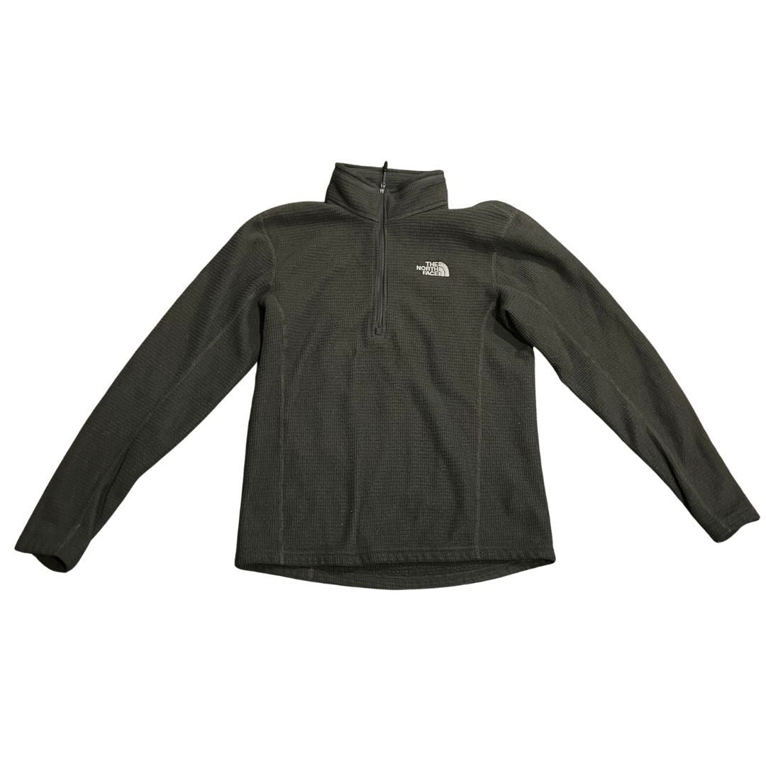 The North Face 1/4 Zip Fleece Pullover Sweater SZ Small Outdoors Athletic Casual