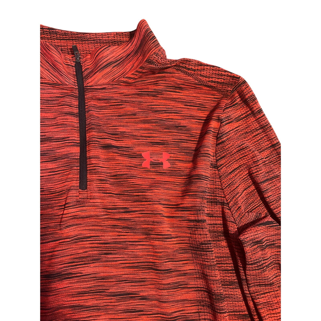 Under armour fitted heatgear long-sleeved
