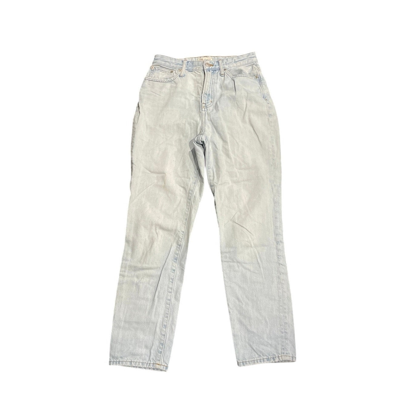 Madewell The Curvy Perfect Vintage Jean 26 Classic Fit 90s Inspired Streetwear