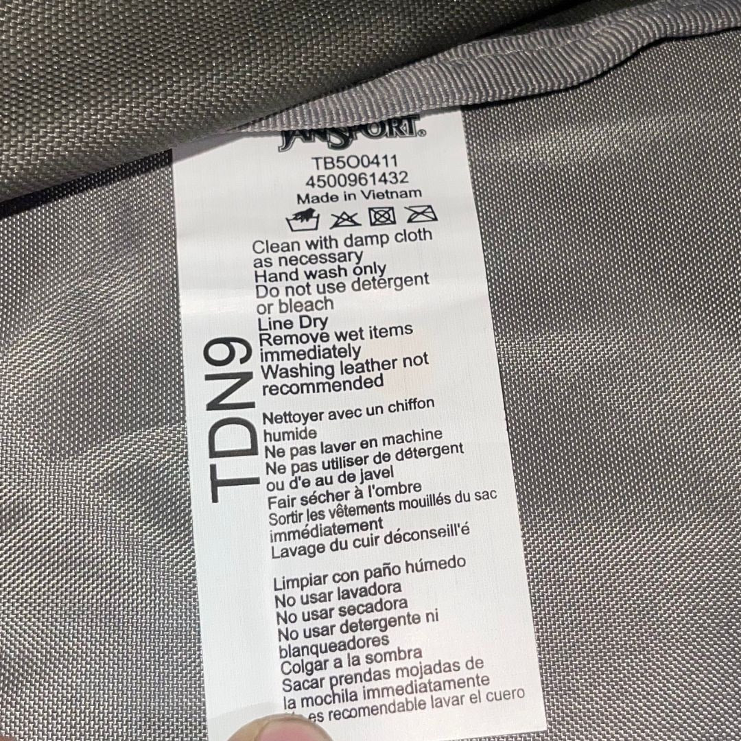 JanSport Move Sling Crossbody Backpack Lightweight Outdoors One Shoulder Bag