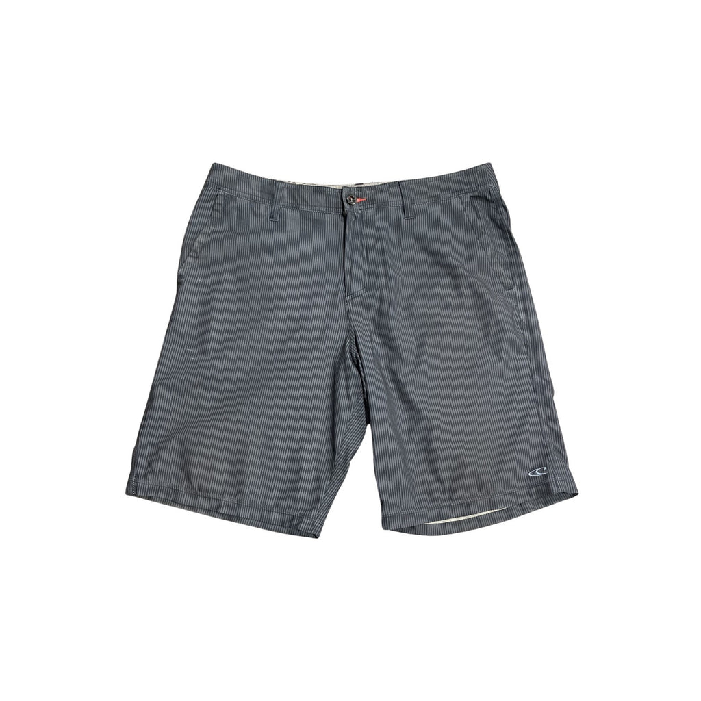 O'Neill Lot of Two Hybrid Land & Water Shorts SZ 36 Swim Board Vacation Beach