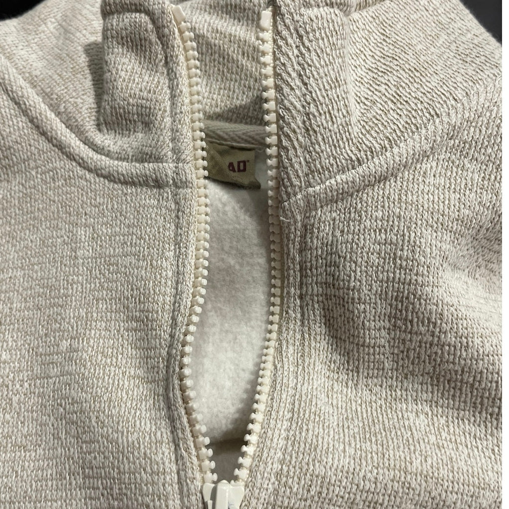 Redhead Brass Pro Shops 1/4 Zip Pullover Sweater SZ L Gorpcore Outerwear NWOT