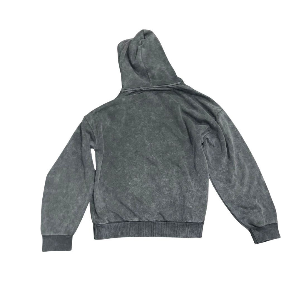 Aeropostale Marvel Black Panther Graphic Hoodie Sweater Large Kangaroo Pocket