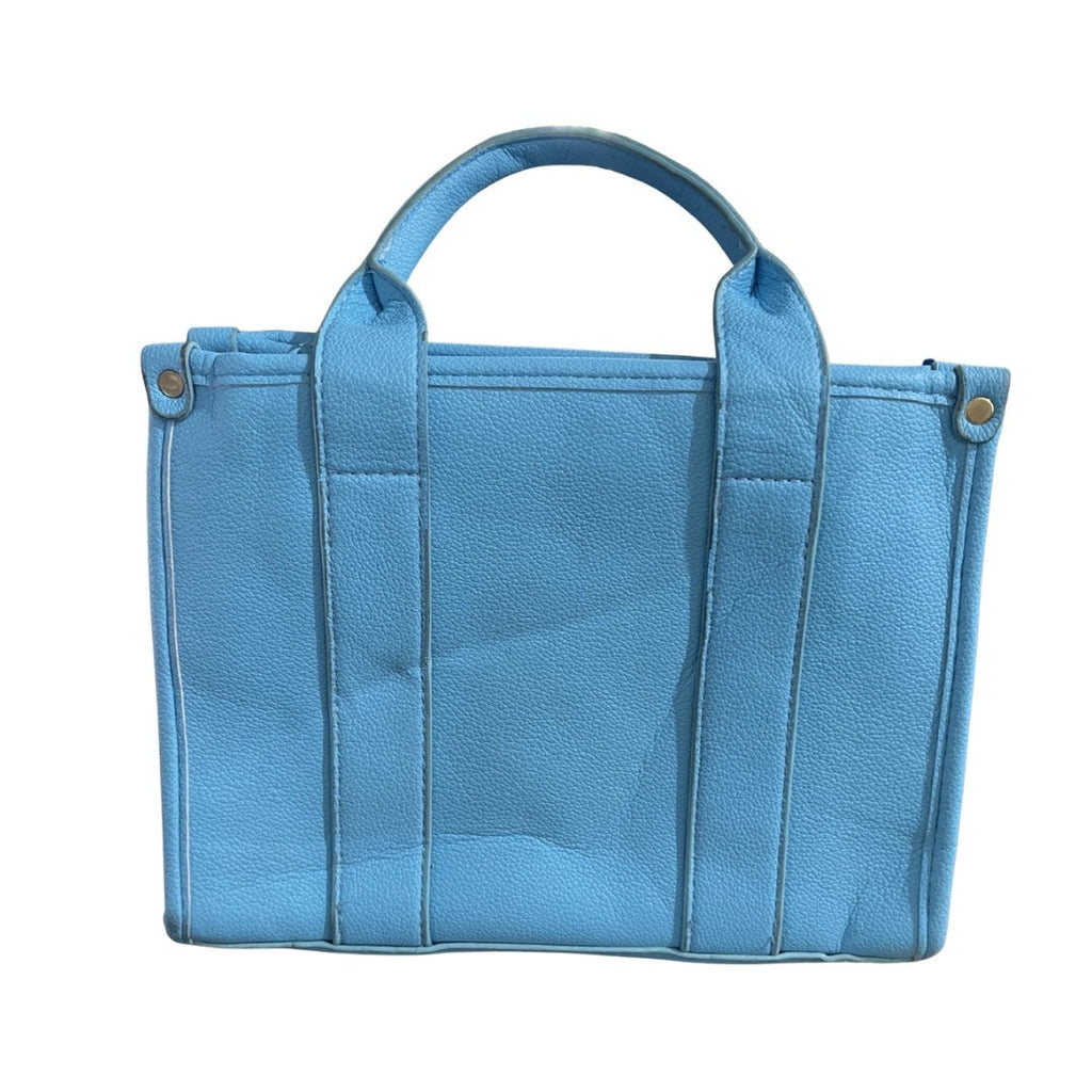 Tote Bag Blue