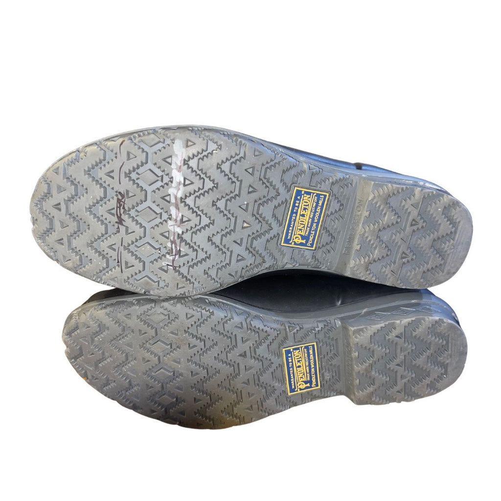 Pendleton Woolen Mills Olympic National Park Duck Boots Women's Size 9