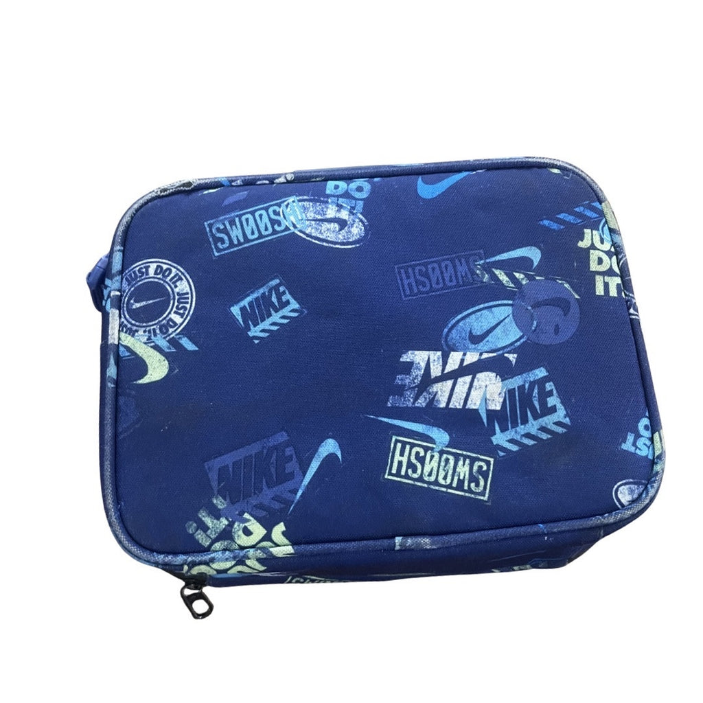 Nike Fuel Pack Insulated Lunch Hard Shell Bag Sports Athletic Sports Bag Flaw
