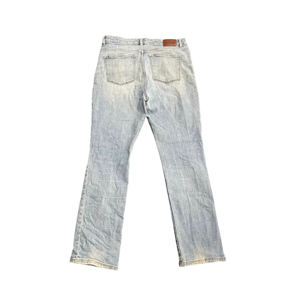 Lauren Ralph Lauren Premium Straight Denim Jeans Size 14 Streetwear Casual