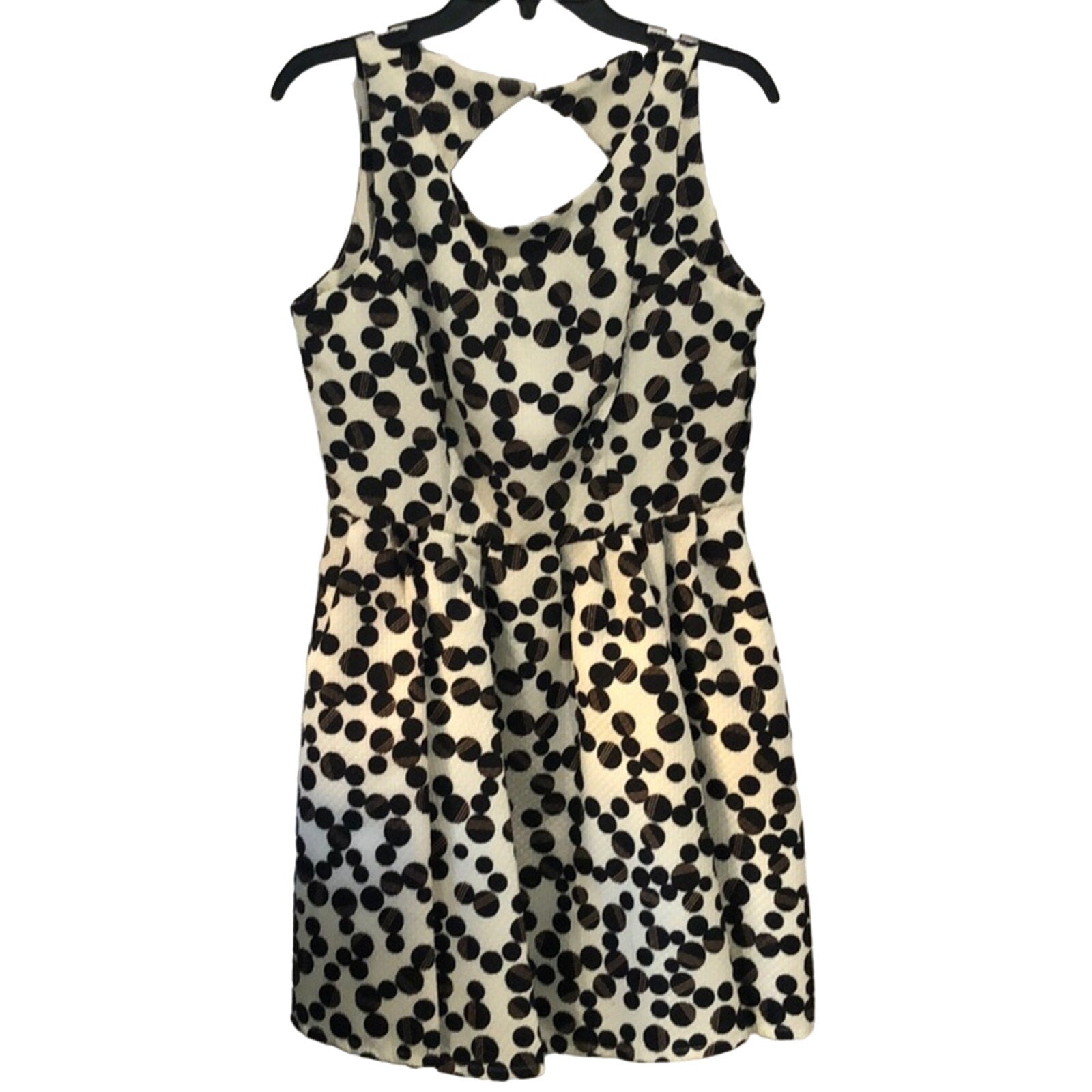 Polka dot dress Gabby Skye