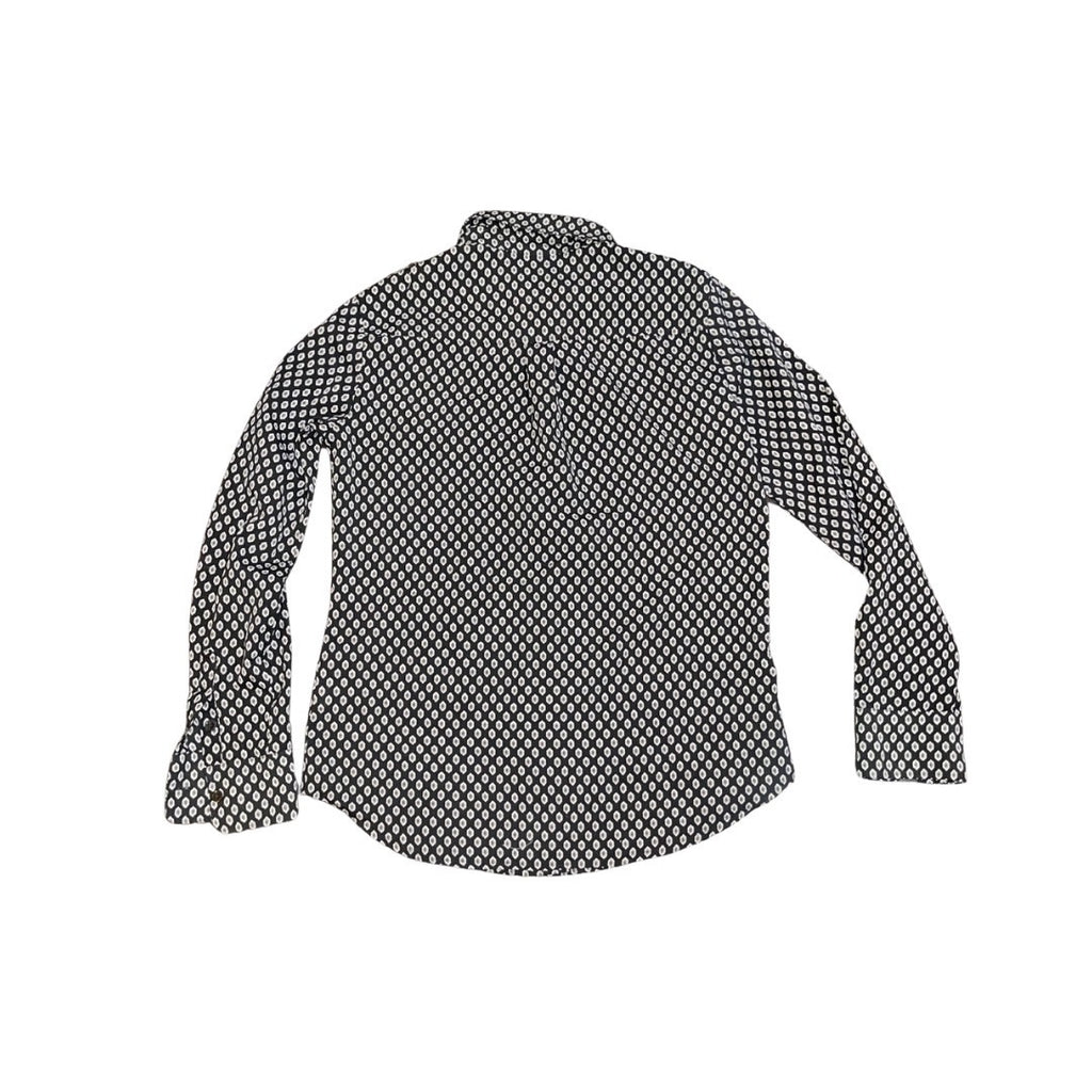 Apt 9 Women Button up Long Sleeve Blouse Size XS Career Office Casual