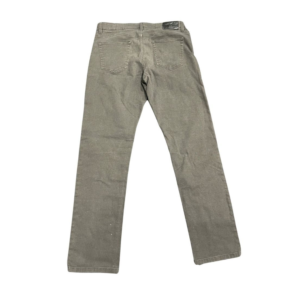 English Laundry Men's Gray Wash Straight Leg Denim Jeans Size 34X34 Streetwear