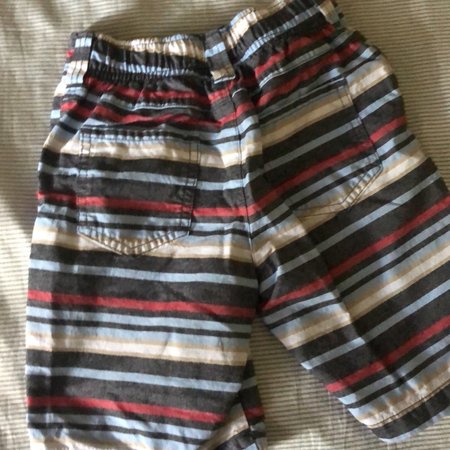 2 pairs of youth boy 365 kids shorts