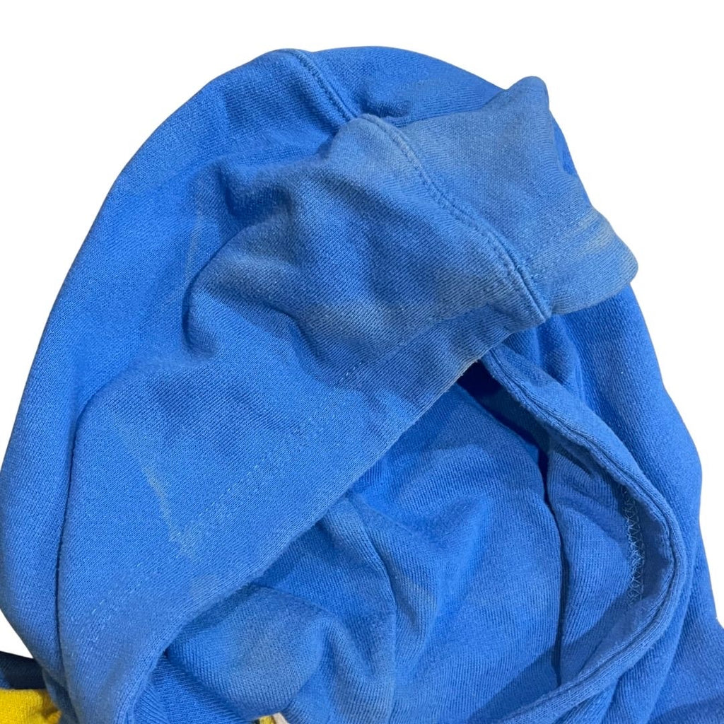 Los Angeles Rams NFL Team Apparel Hoodie Size Medium Football Sports Athletic