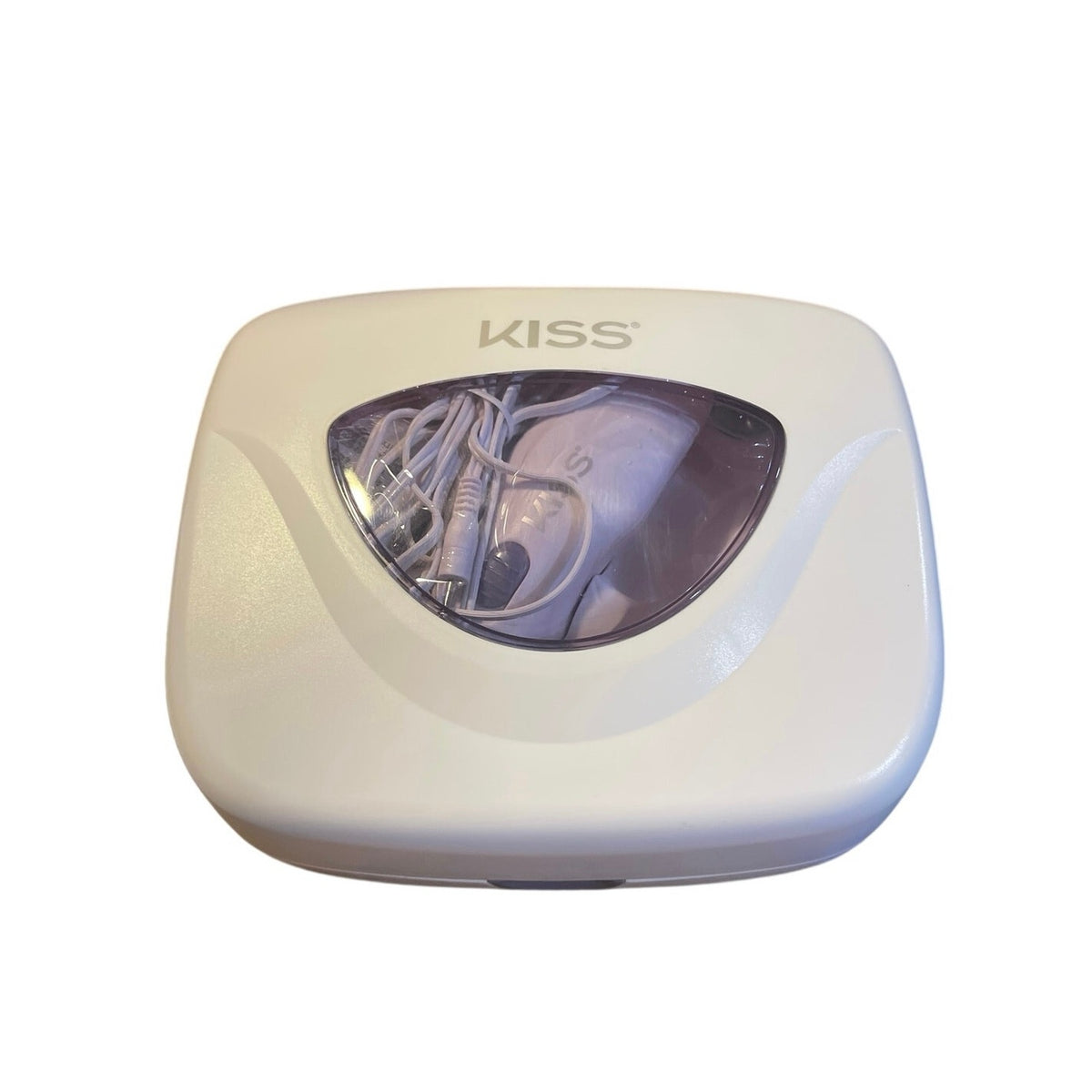 KISS Power File & Nail Dryer Electric Manicure Pedicure Cosmetics Care Kit