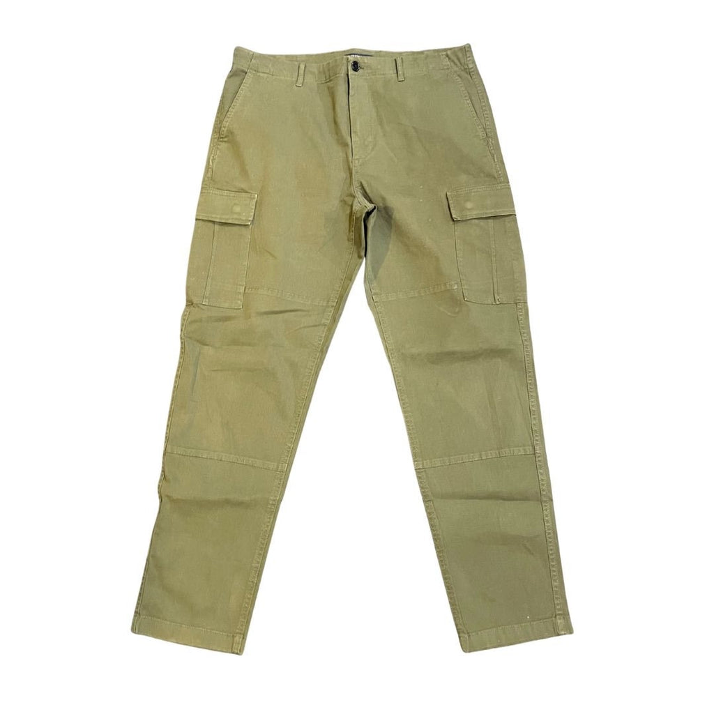 Tommy Hilfiger Denton Straight Leg  Cargo Trousers Pants 36x32 Casual Preppy