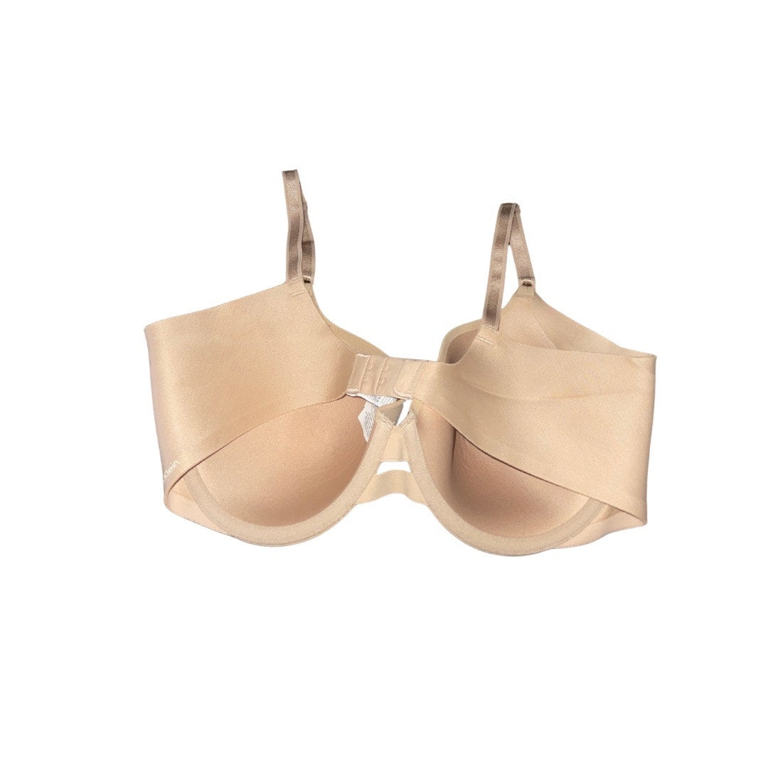Bundle Women Calvin Klein Bras Intimates Underwire Size 36C Adjustable