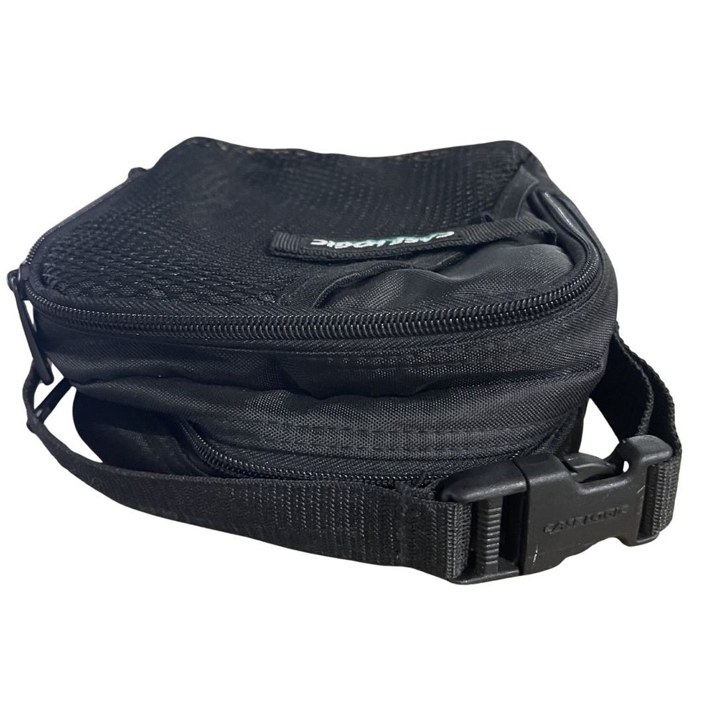 Vintage Case logic CD Player Storage Bag Music 90s Walkman Discman