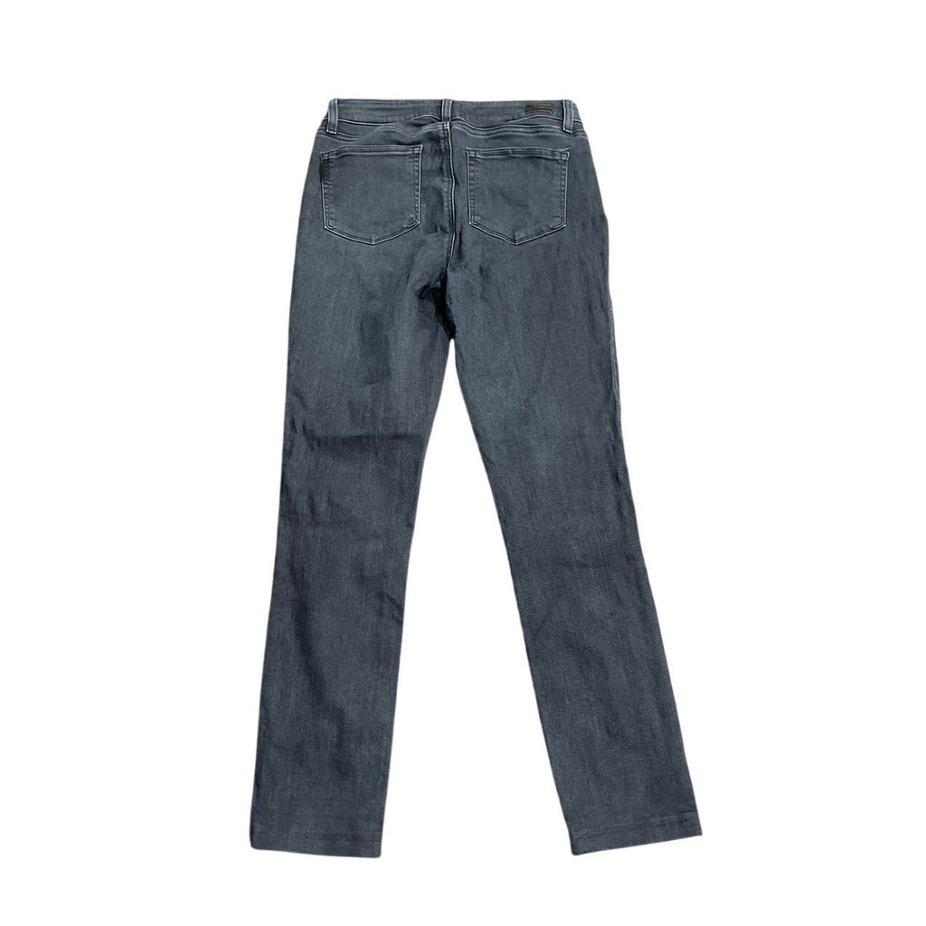 Paige Skyline Skinny Denim Blue Mid Rise Jeans Size 29 Streetwear Casual