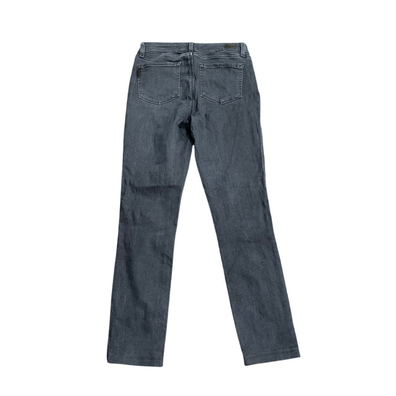 Paige Skyline Skinny Denim Blue Mid Rise Jeans Size 29 Streetwear Casual