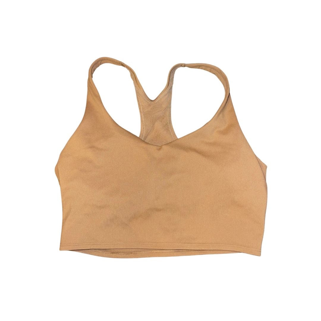 PINK Active by Victoria Secret Racerback Unlined Sports Bra Size Medium Athletic