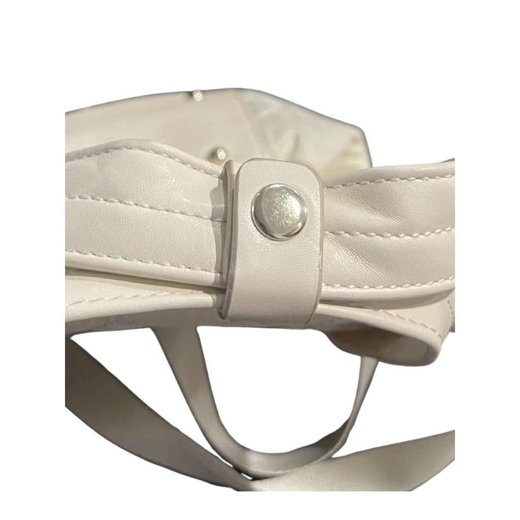 Bella Russo Quilted Tote Backpack Convertible Shoulder Bag Travel Weekender