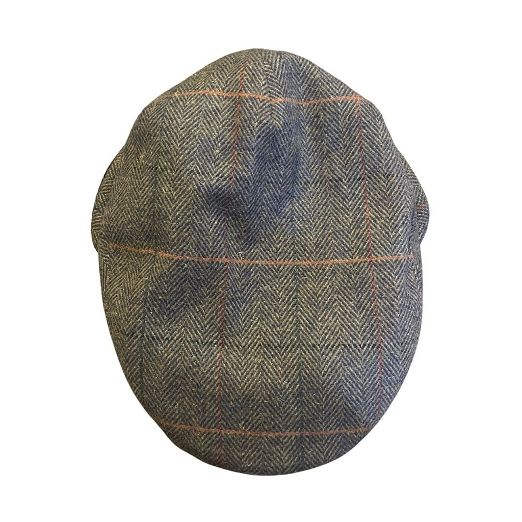 Brixton Newsboy Cap Hooligan Ear Flap Snap Flat NWT Unisex Size Medium 7 1/2