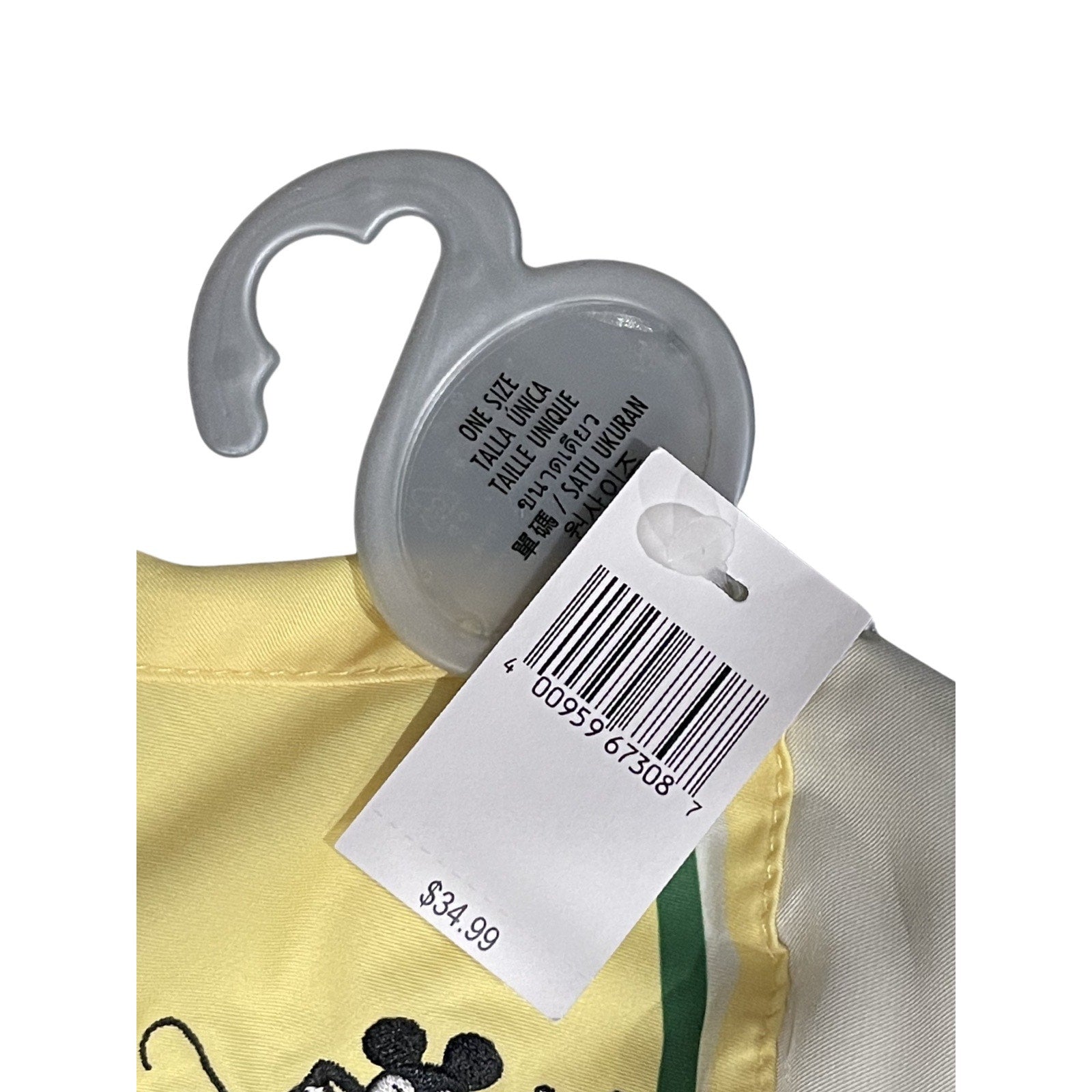 Disney Parks Mickey & Company Garden Collection Bucket Hat NWT Disneyland