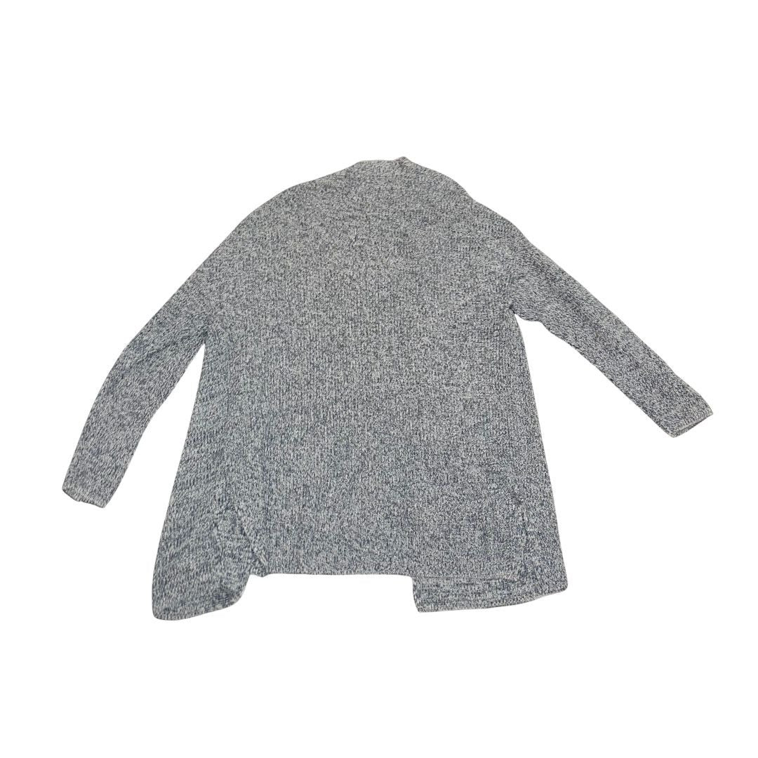 Banana Republic Open Knit Cardigan Sweater Size Large Fall Cozy Loungewear