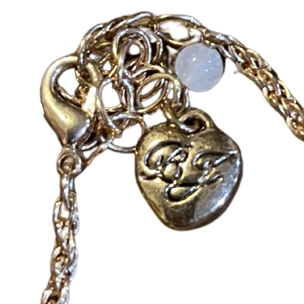 Betsey Johnson Nutcracker Pendant Necklace Pink Rhinestone Christmas whimsical