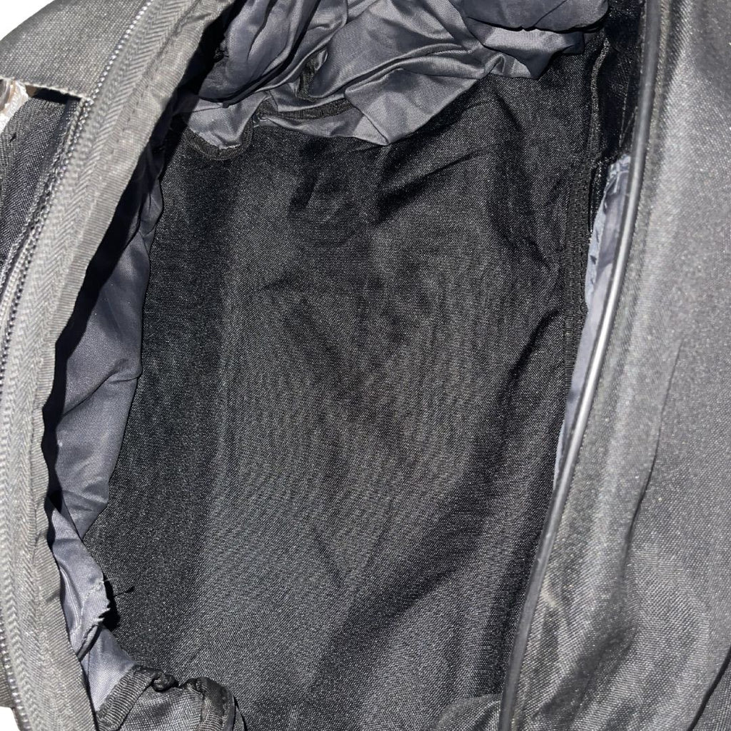 Nike Duffle Bag Nylon Gym Sports Travel Shoulder Luggage Bag Athletic Sports