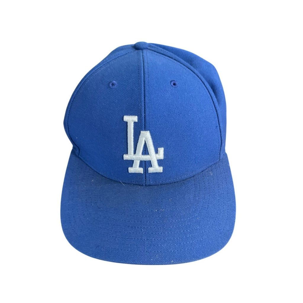 Los Angeles LA Dodgers Baseball Cap Strapback Hat 47 MLB Genuine Merchandise