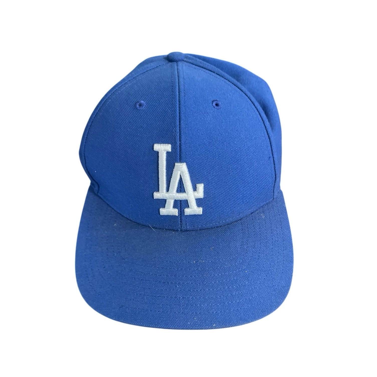 Los Angeles LA Dodgers Baseball Cap Strapback Hat 47 MLB Genuine Merchandise