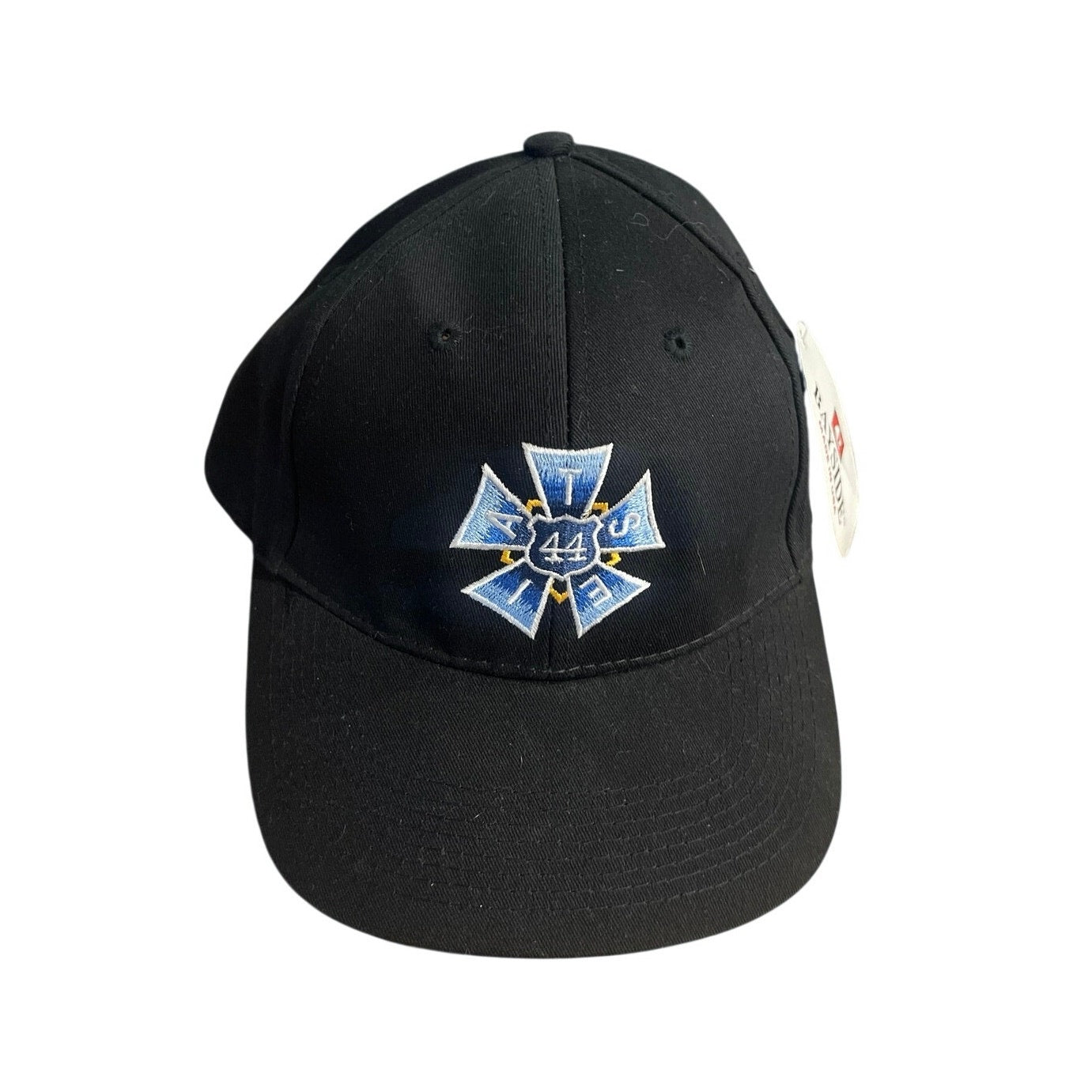Bayside Baseball Cap IATSE Local 44 Union Entertainment Industry NWT