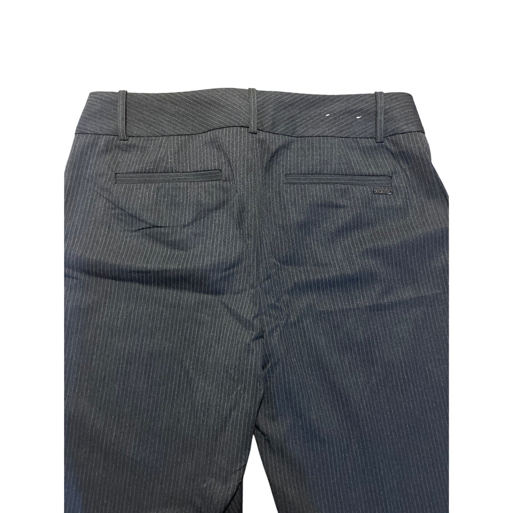 Calvin Klein Women pinstripes dress slacks