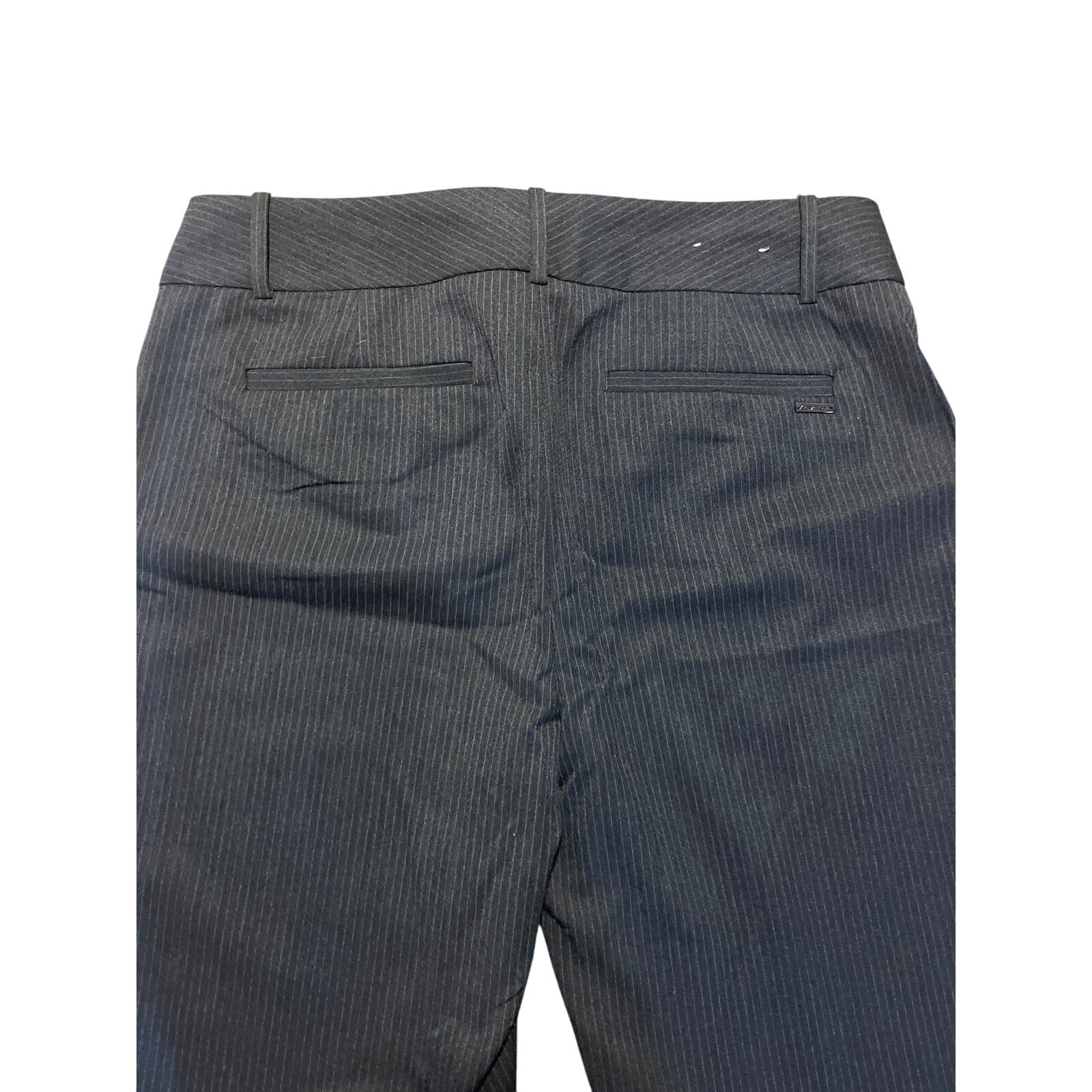 Calvin Klein Women pinstripes dress slacks