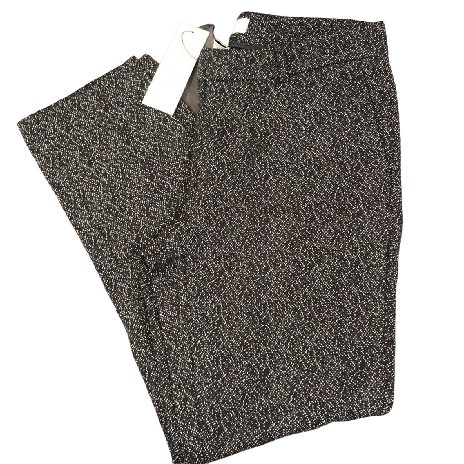 Calvin Klein Women Straight Leg dress pants Slacks Career wear Size 4 NWT