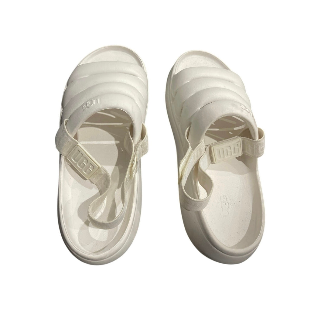 UGG Sport Yeah Slingback Sandal Water Resistant Foam Upper Comfort Streetwear