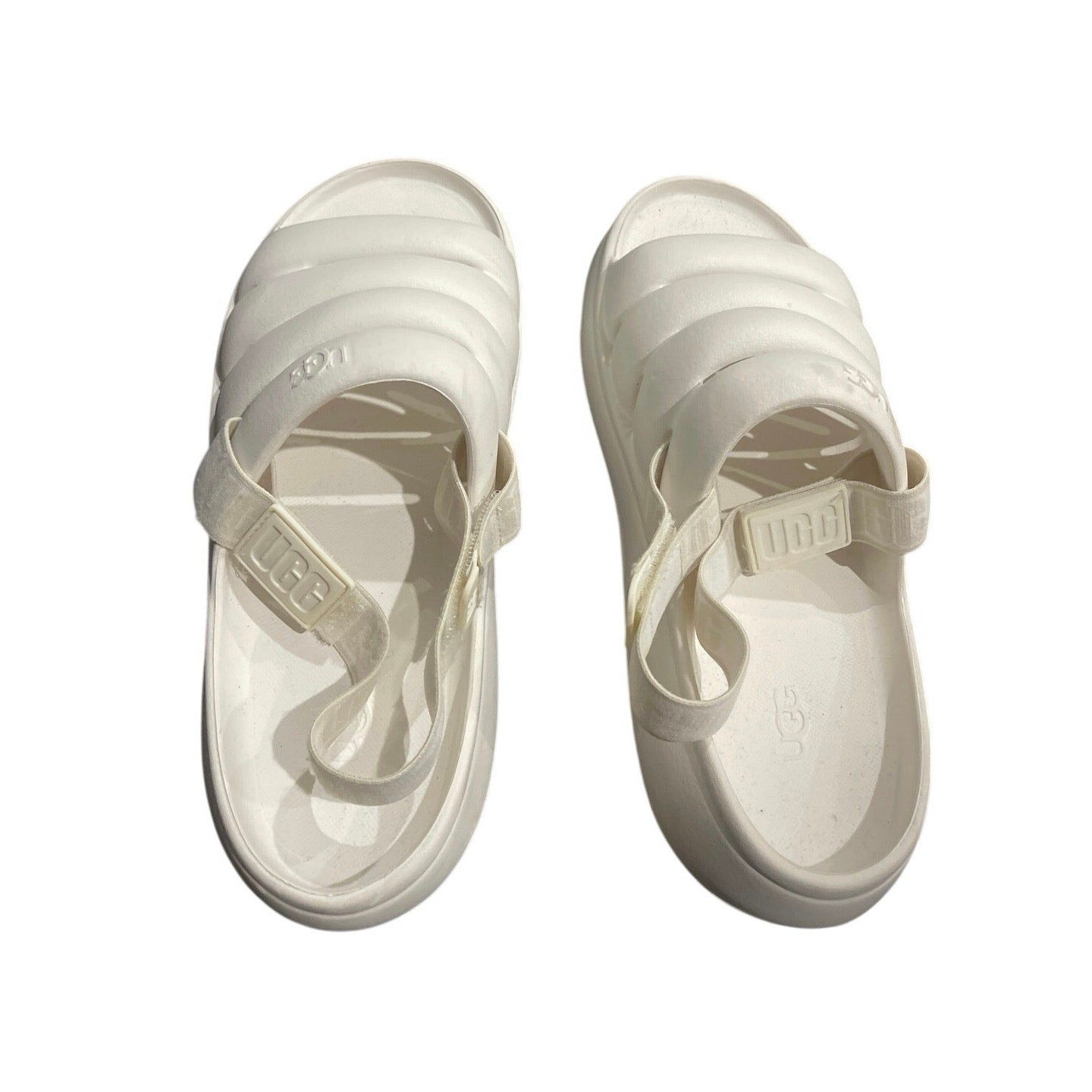 UGG Sport Yeah Slingback Sandal Water Resistant Foam Upper Comfort Streetwear