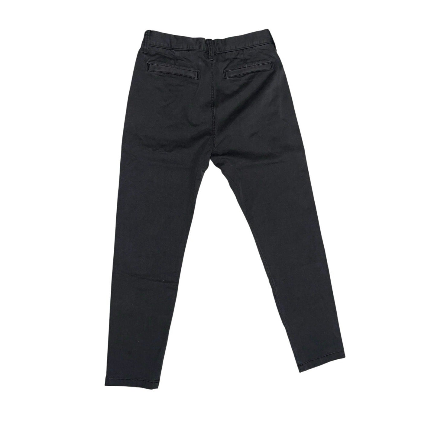 Madewell Men's Athletic Slim Gray chino pants Casual Preppy Size 28