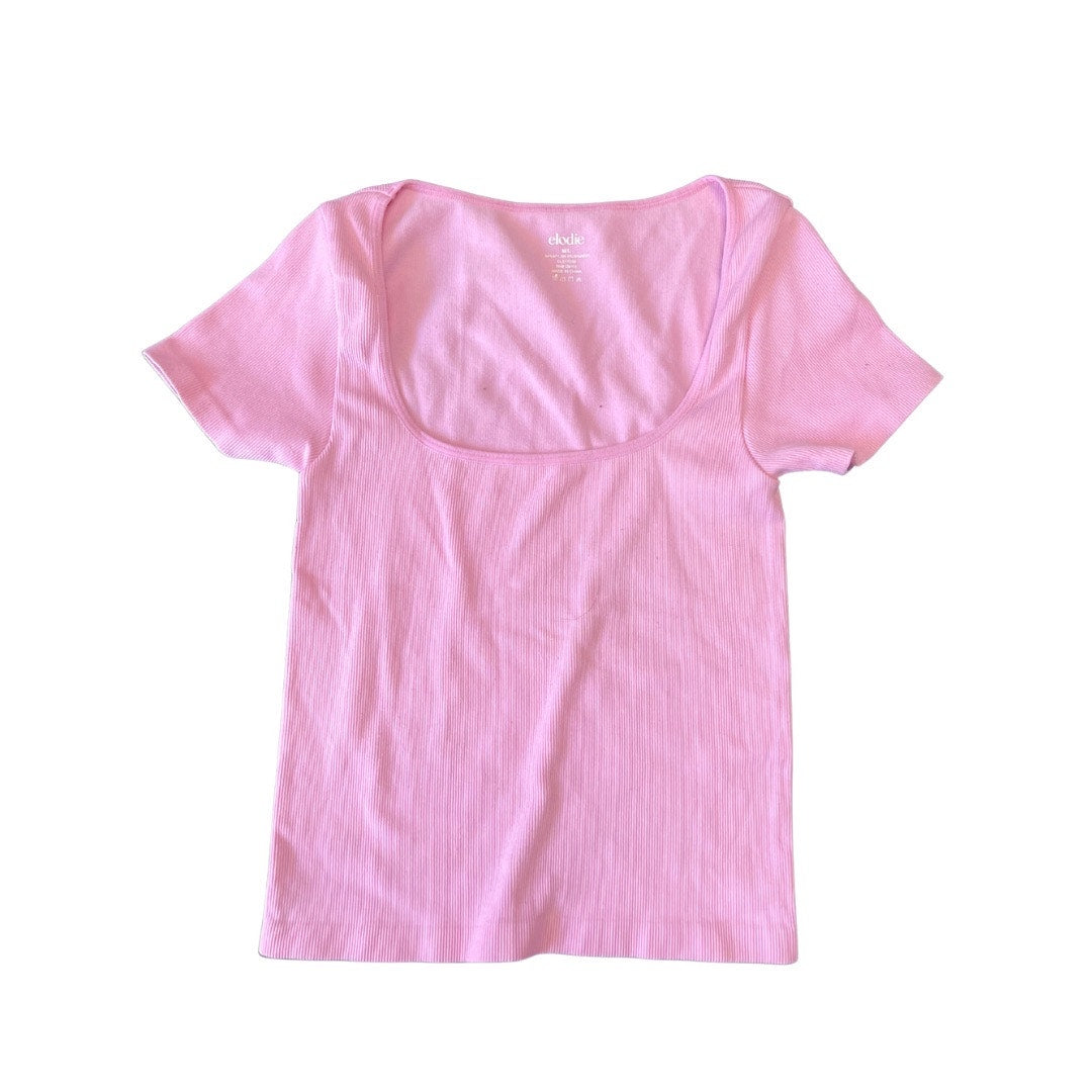 Elodie pink shirt