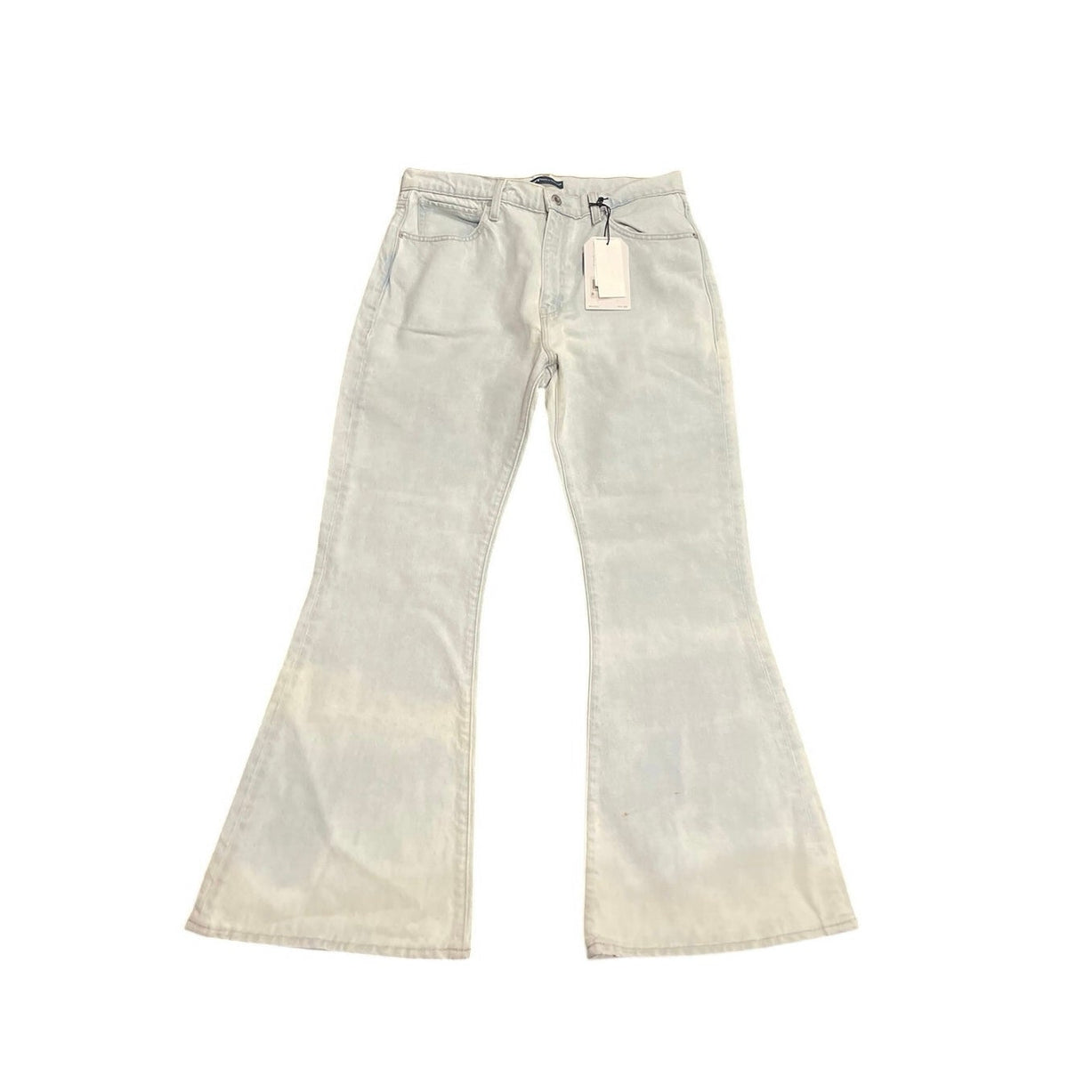 Levi's High Rise Flare Denim Jeans Pants SZ 31 Retro Vintage Inspired NWT