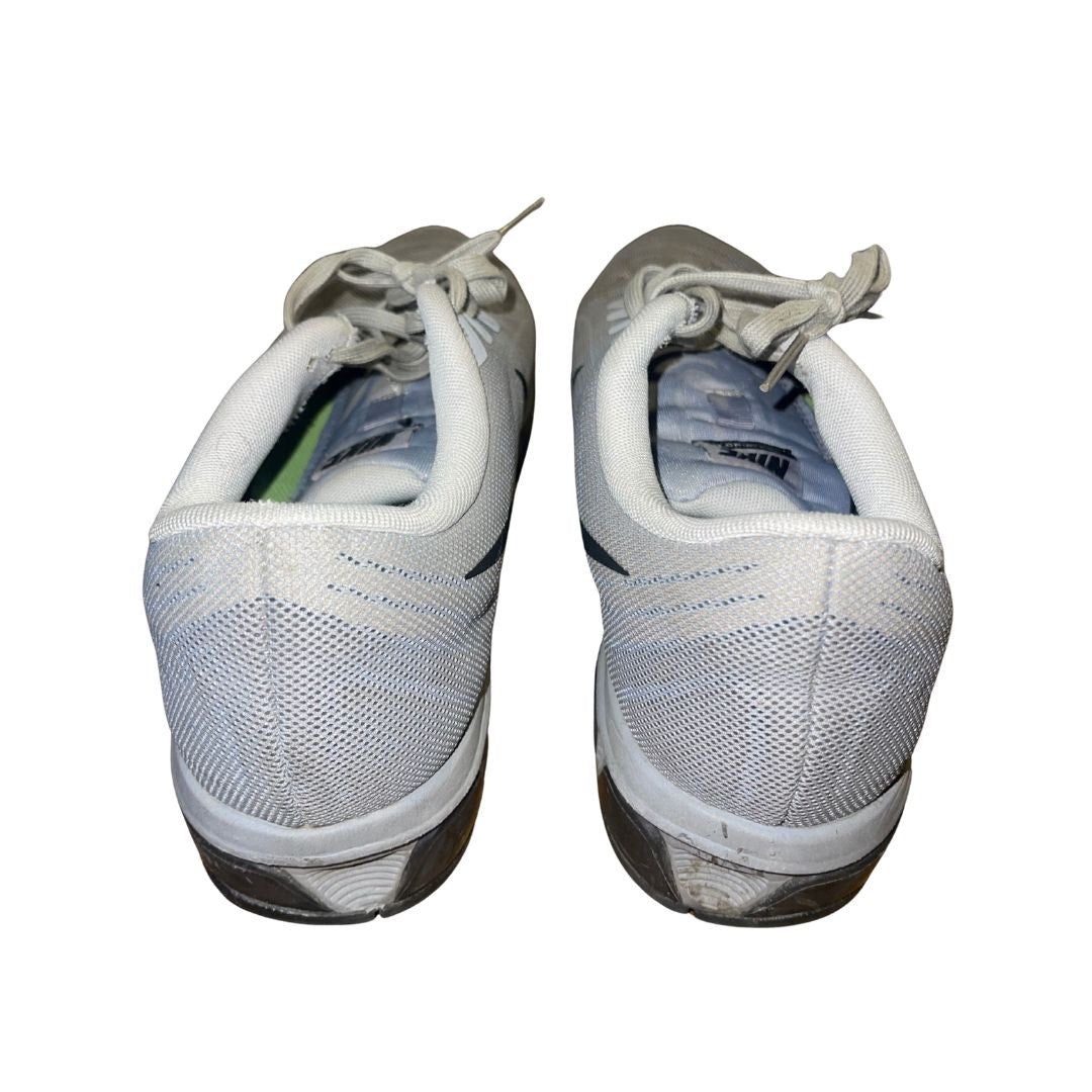 Nike Air Max Tailwind 6 Men Running Shoes Size 9 Athletic Sneakers Gray Black