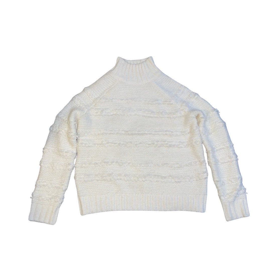 Philosophy Mock Neck Chunky Knit Sweater Size Small Cozy Winter Warm
