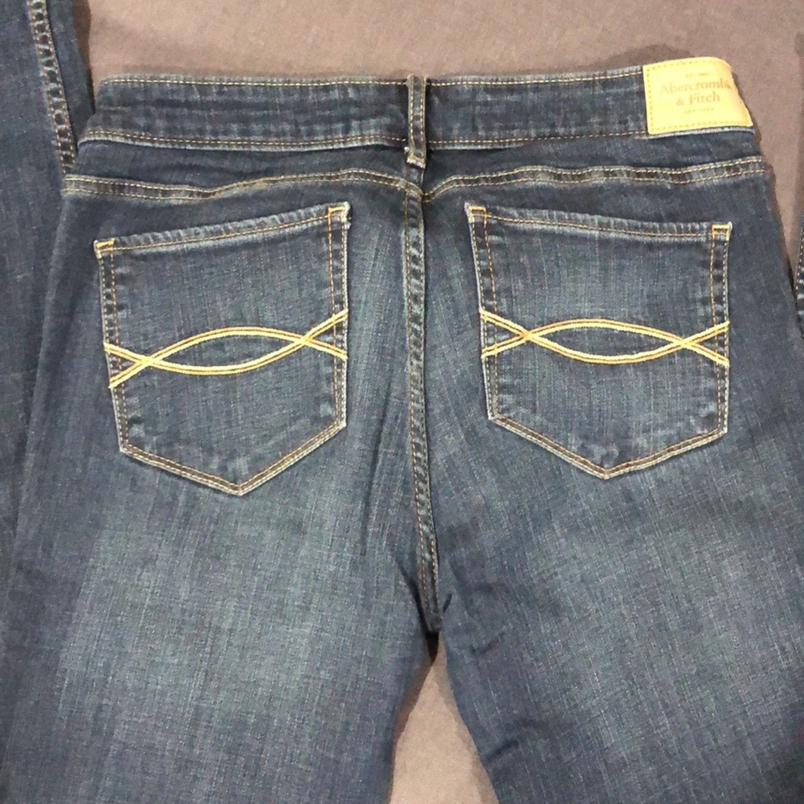 Abercrombie & Fitch skinny jeans