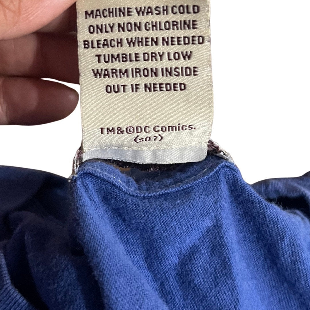 Forever DC Comics Original Wonder Woman Tee Size Large Graphic T-shirt