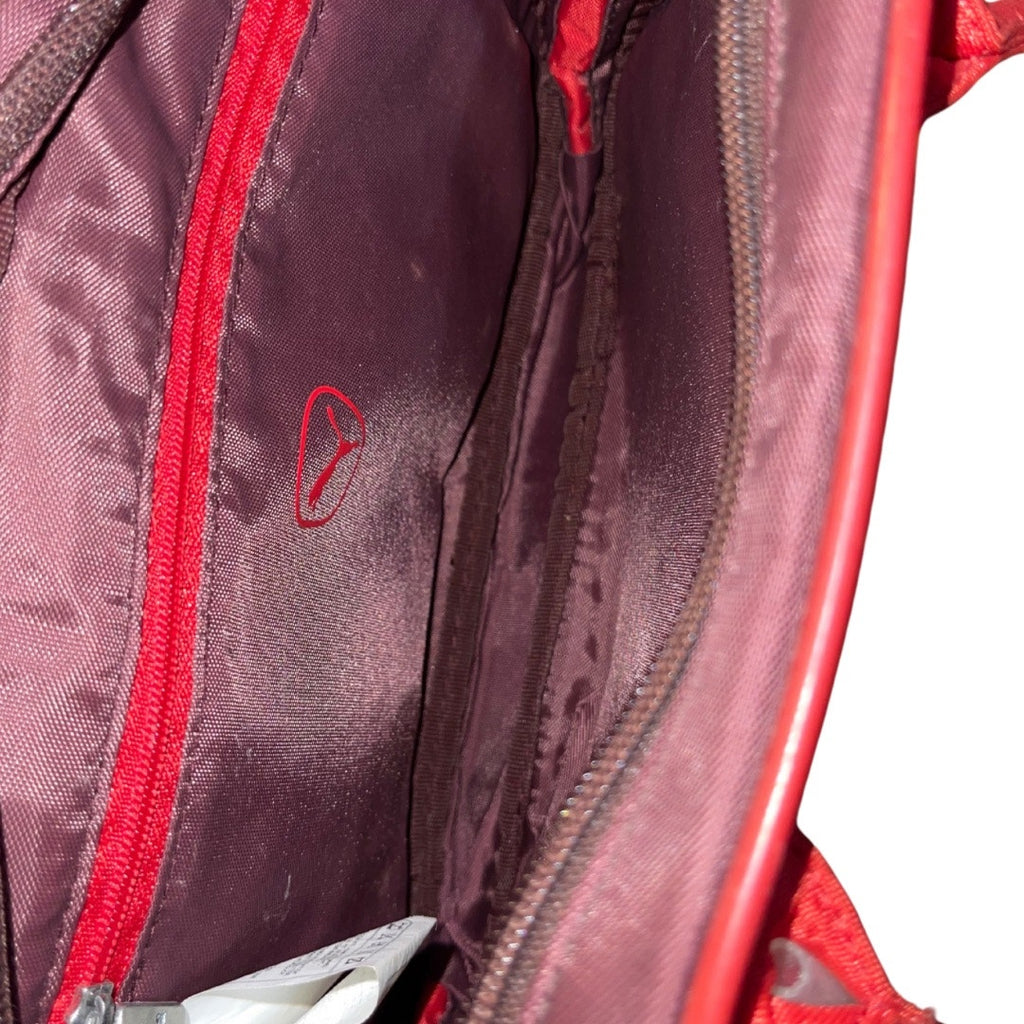 Puma Vintage 90s handbag sporty shoulder bag nylon purse Y2K
