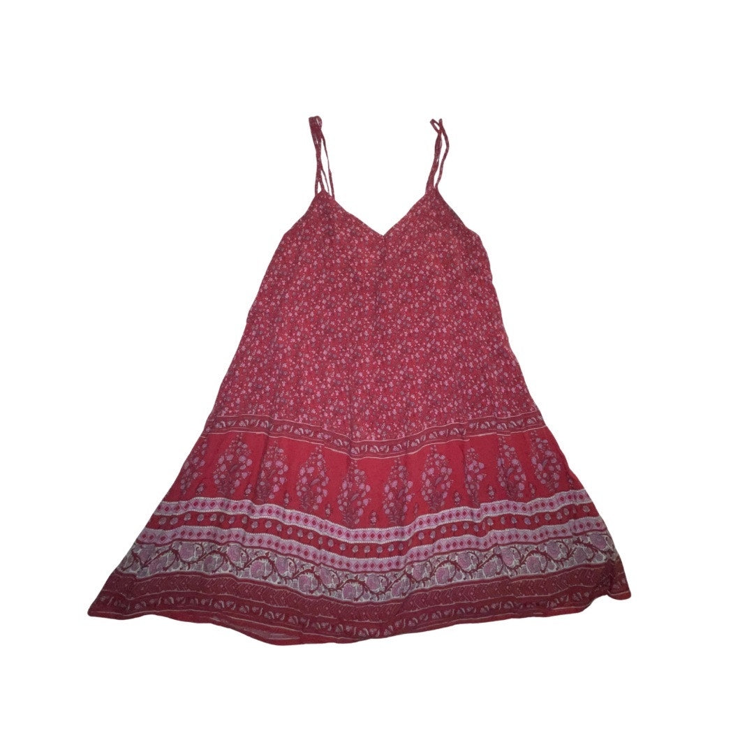 American Eagle Outfitters Mini Strap Slip Dress Y2k Size S/P