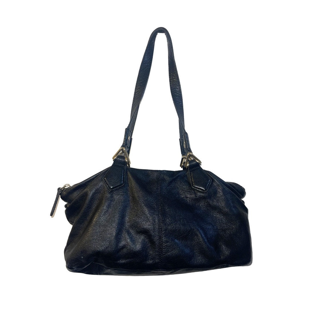 Liebeskind Doba Shoulder Leather Bag Slouchy Purse Classy Quiet Luxury