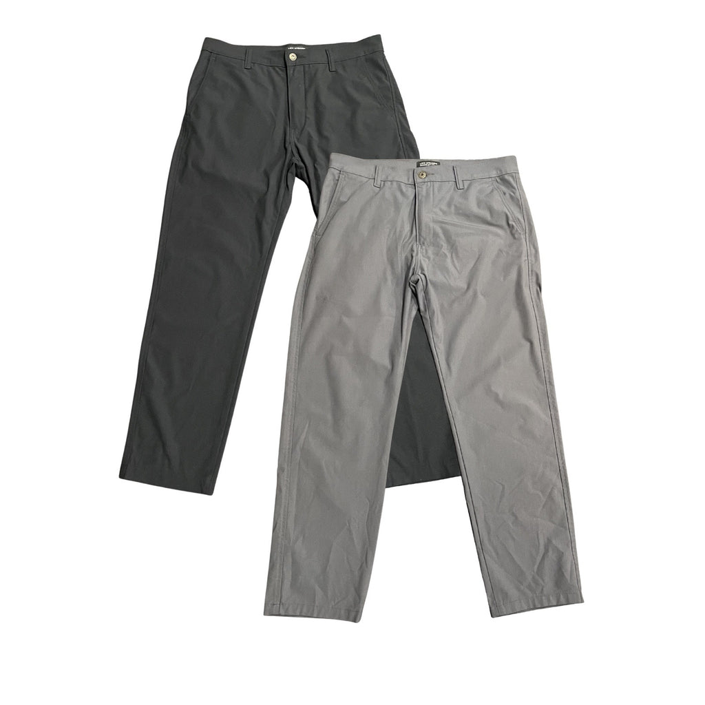 Levi Strauss XX Chino Standard Taper Tech Pants Size 33 Performance Wrinkle Free