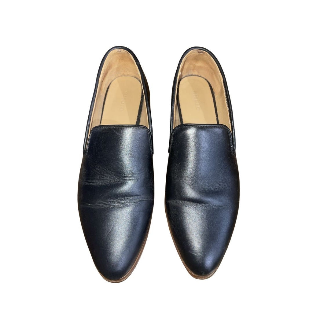 Nisolo Everyday Slip On Loafers Shoes Size 9 Sophisticated Preppy Casual Chic