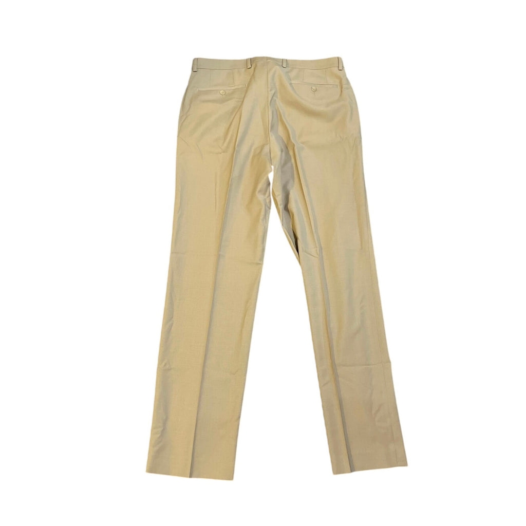 Ralph Lauren Total Comfort Classic Fit Wool Trouser Pants SZ 34x32 Career